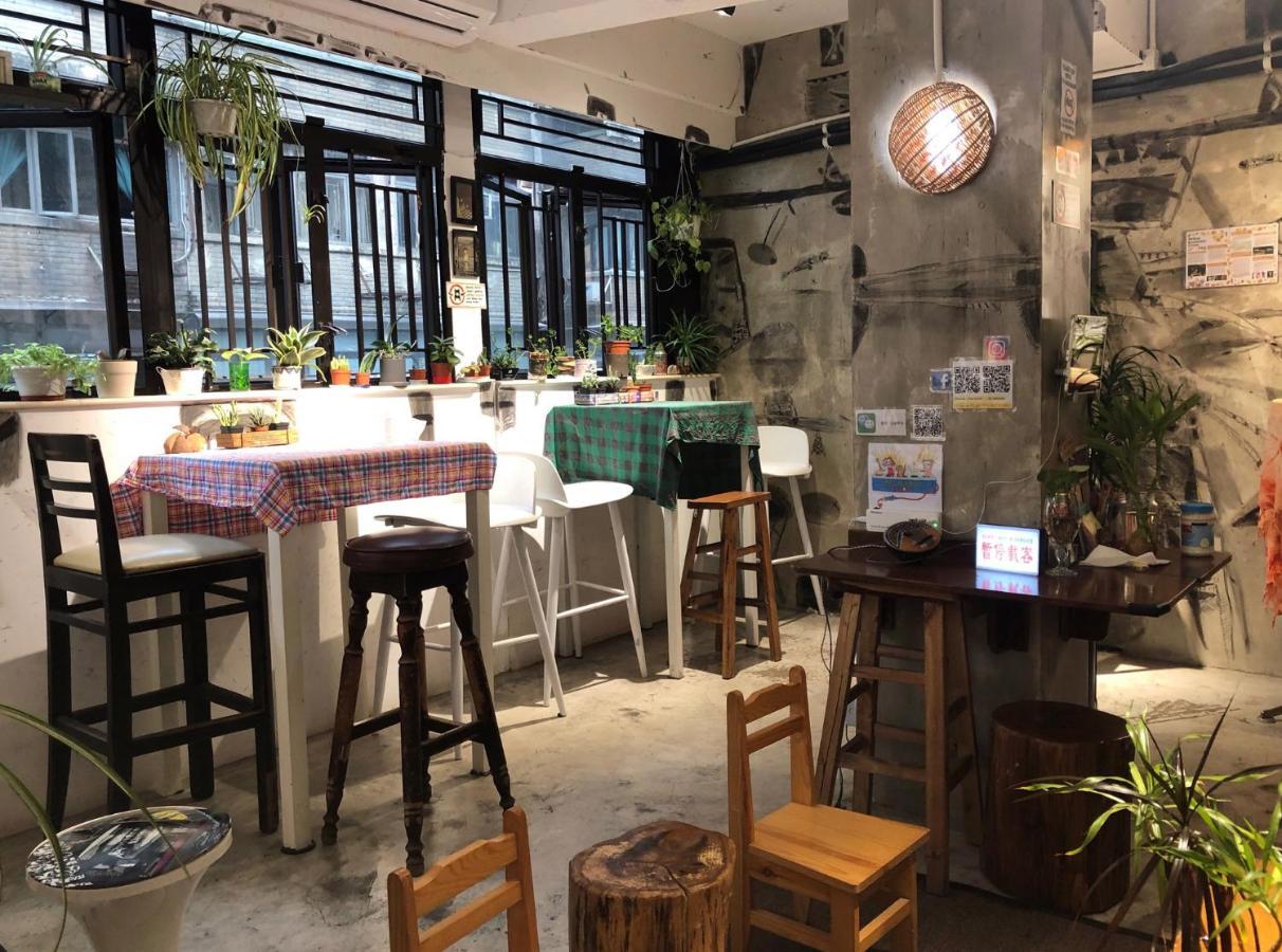 Hop Inn Hong Kong Extérieur photo