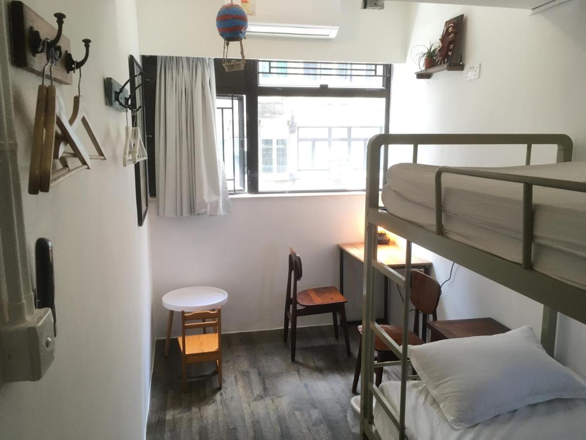 Hop Inn Hong Kong Extérieur photo