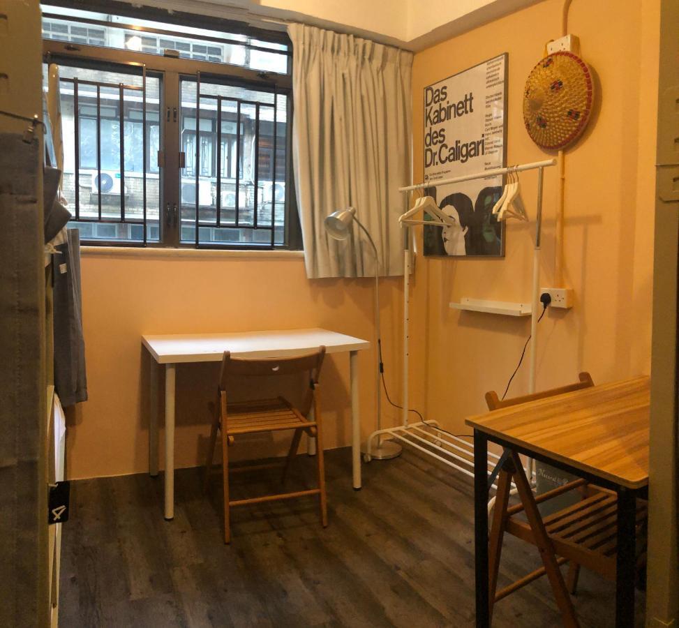 Hop Inn Hong Kong Extérieur photo
