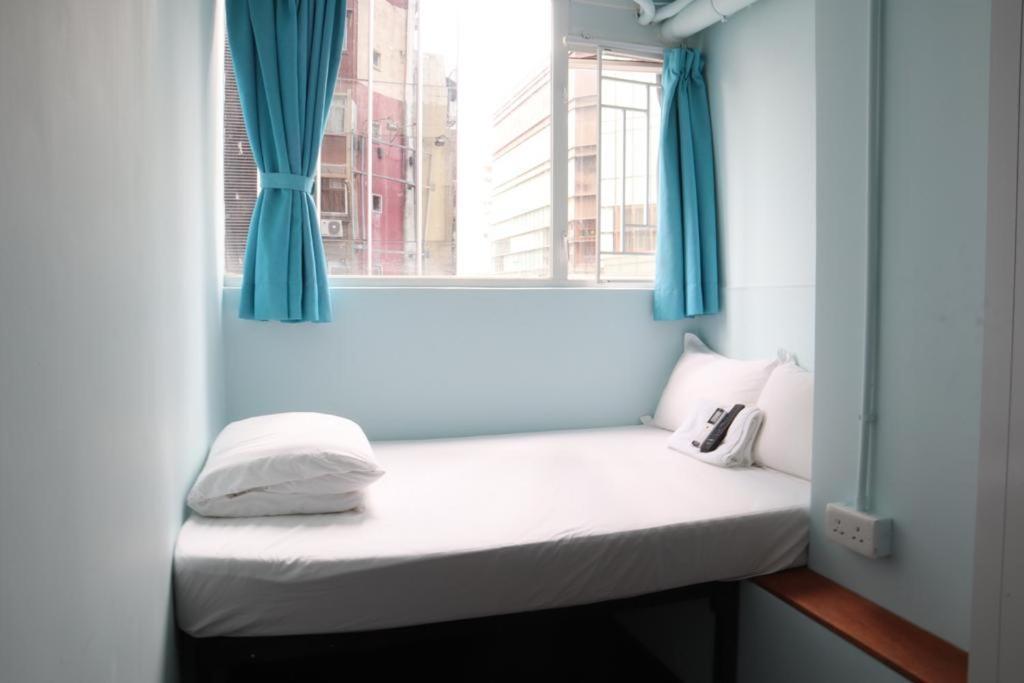 Hop Inn Hong Kong Extérieur photo