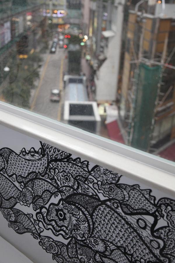 Hop Inn Hong Kong Chambre photo