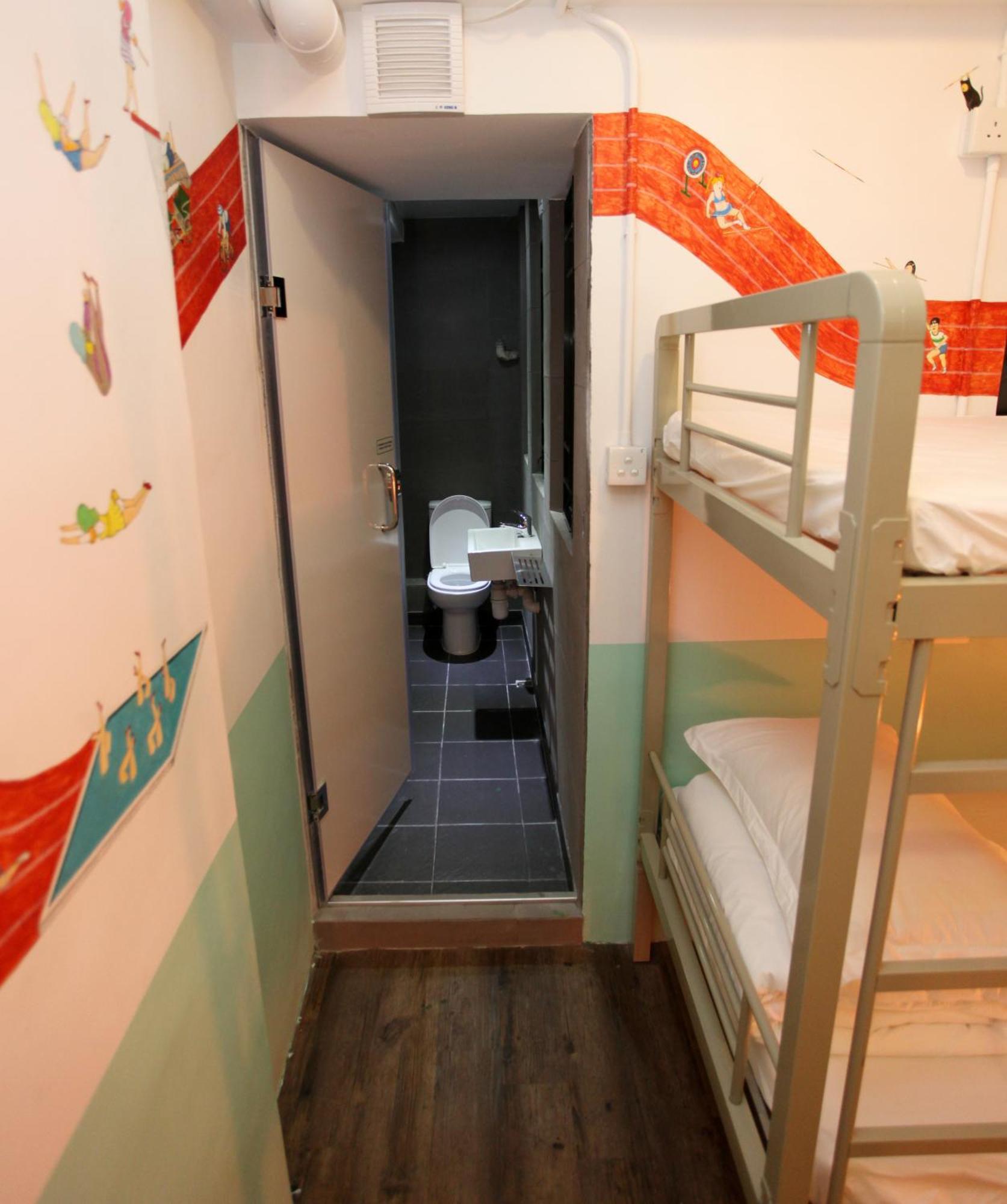 Hop Inn Hong Kong Chambre photo