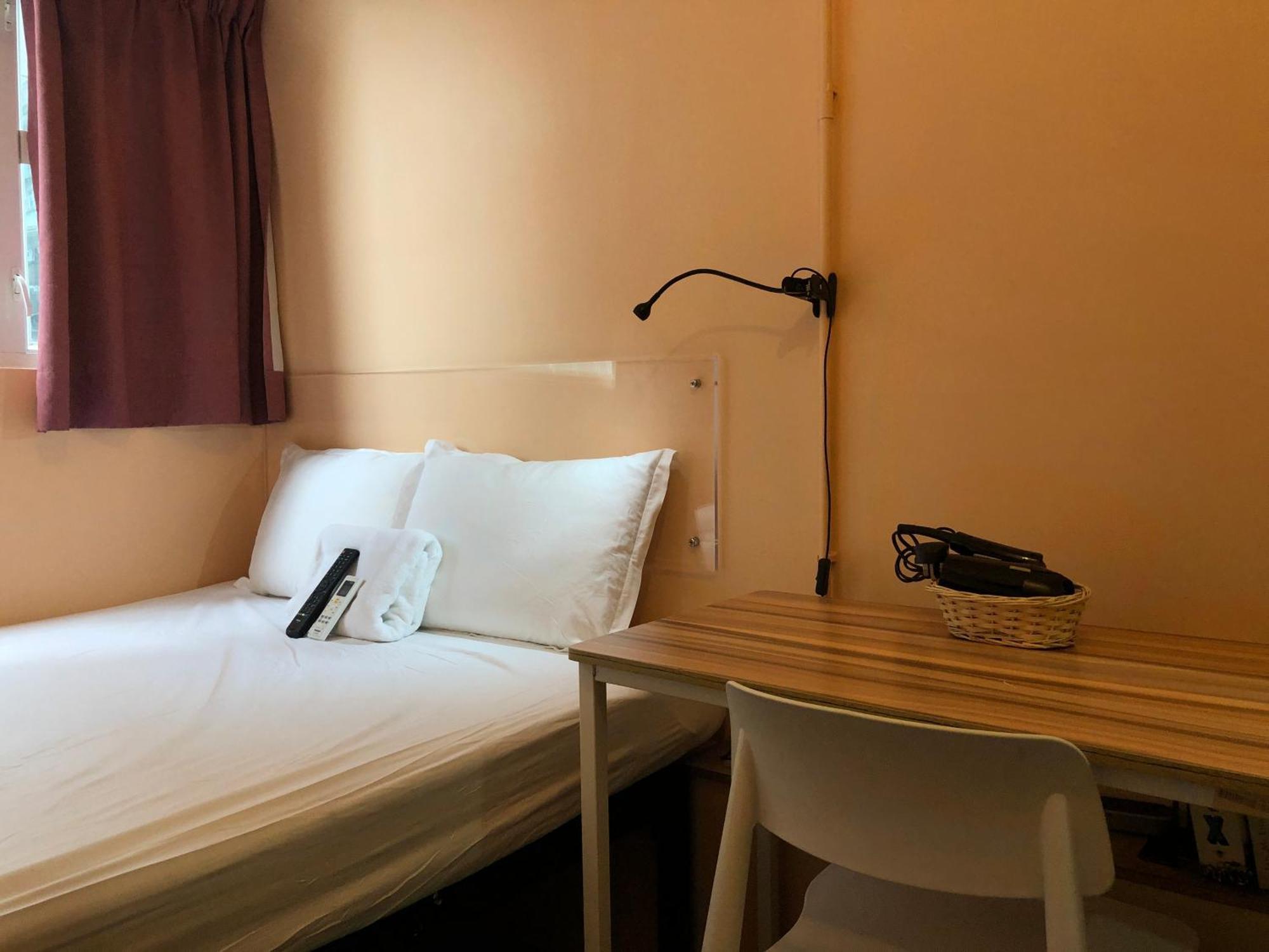 Hop Inn Hong Kong Chambre photo