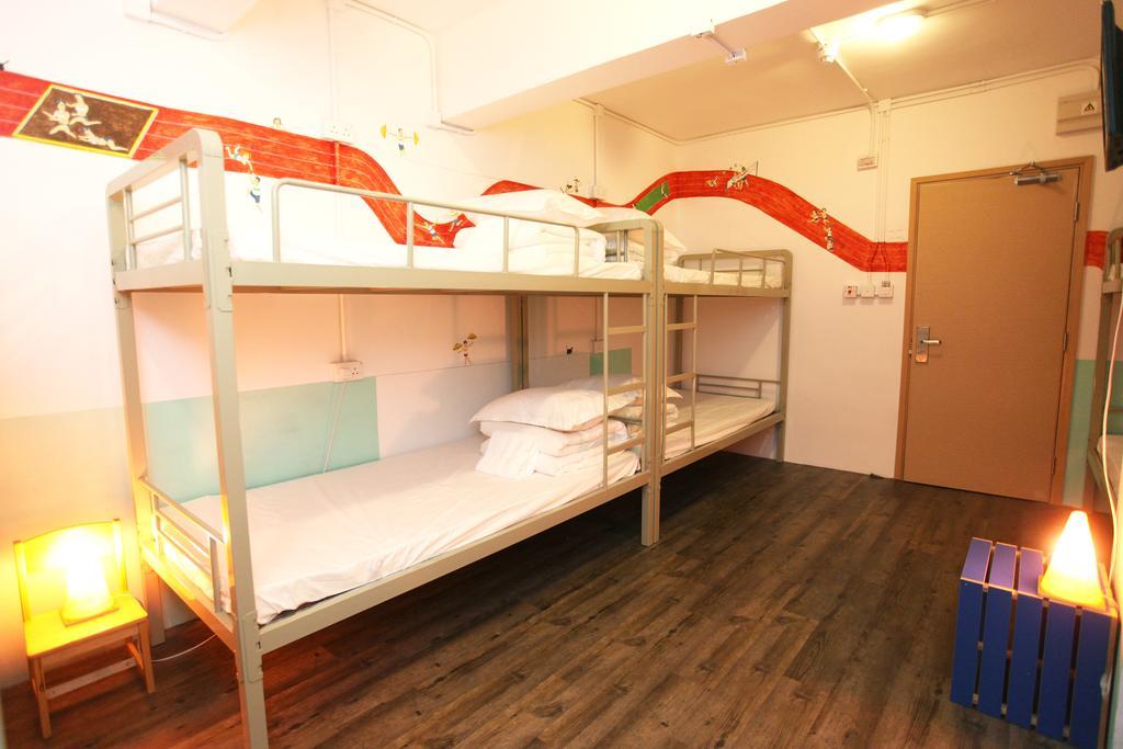 Hop Inn Hong Kong Extérieur photo
