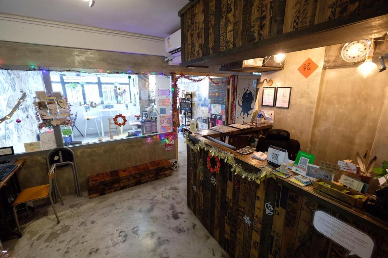 Hop Inn Hong Kong Extérieur photo